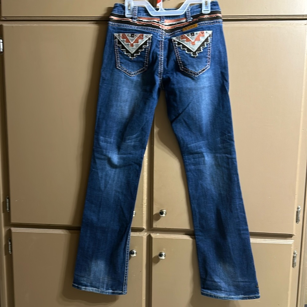 Cowgirl Tuff Jeans